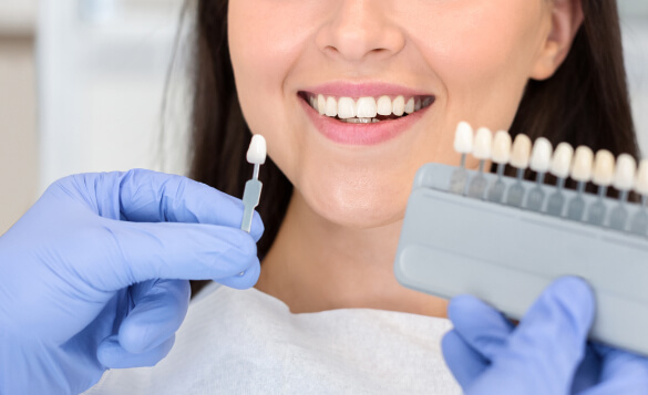 TRk-dental: Установка коронки на зуб