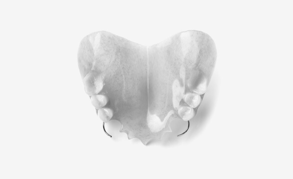 ТРК-dental: челюстные пластинки